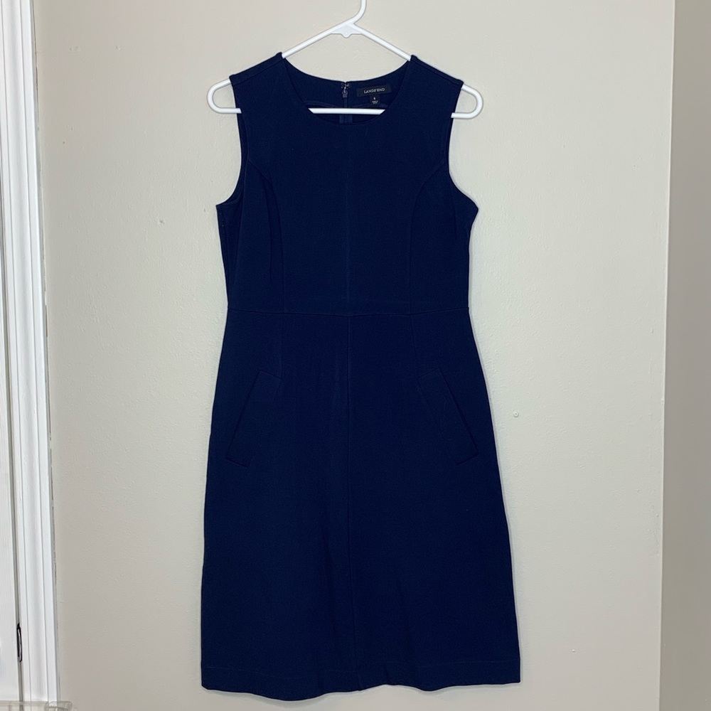 Lands’ End | Dress